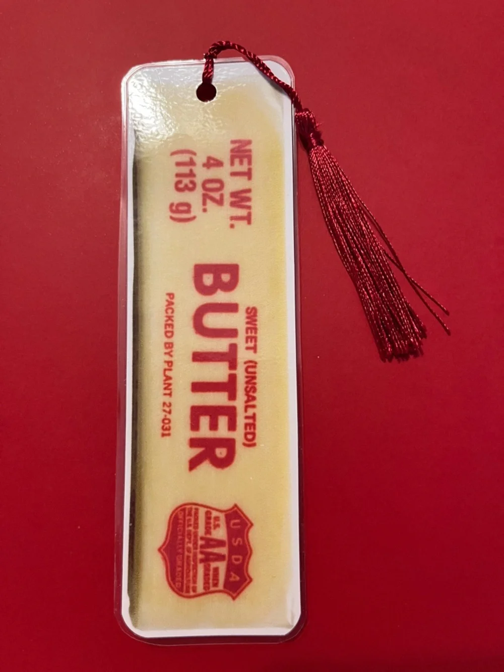 Set of 4 Bookmarks. $12. $4.99 s/h